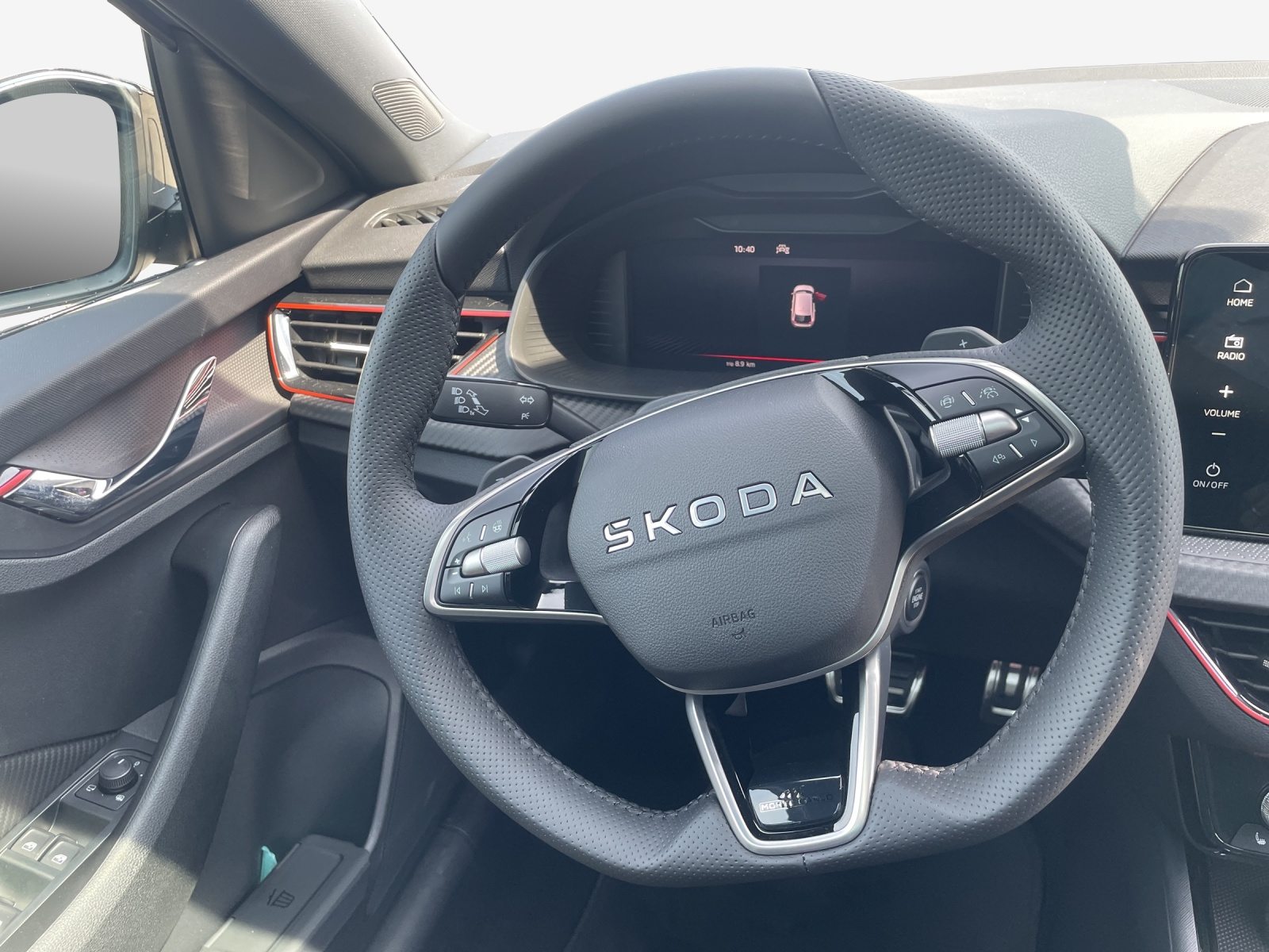 SKODA Scala Monte Carlo, Benzin, Neuwagen, Automatik - 6