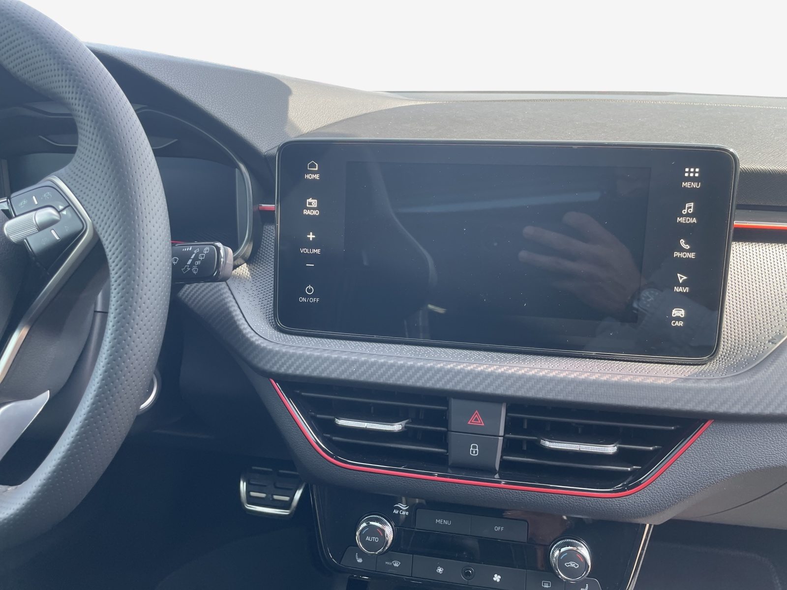 SKODA Scala Monte Carlo, Benzin, Neuwagen, Automatik - 7
