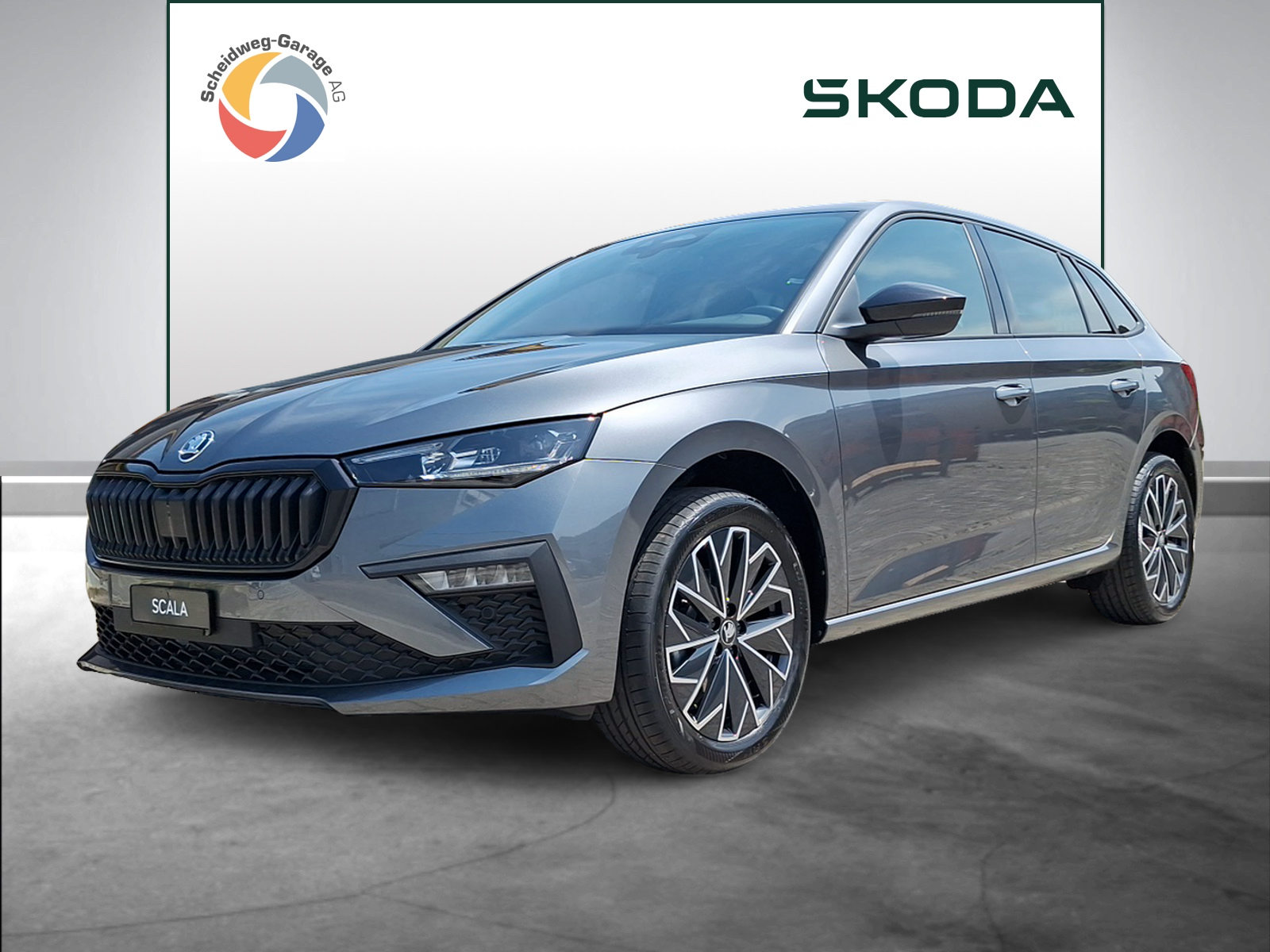 SKODA Scala Dynamic (Netto)