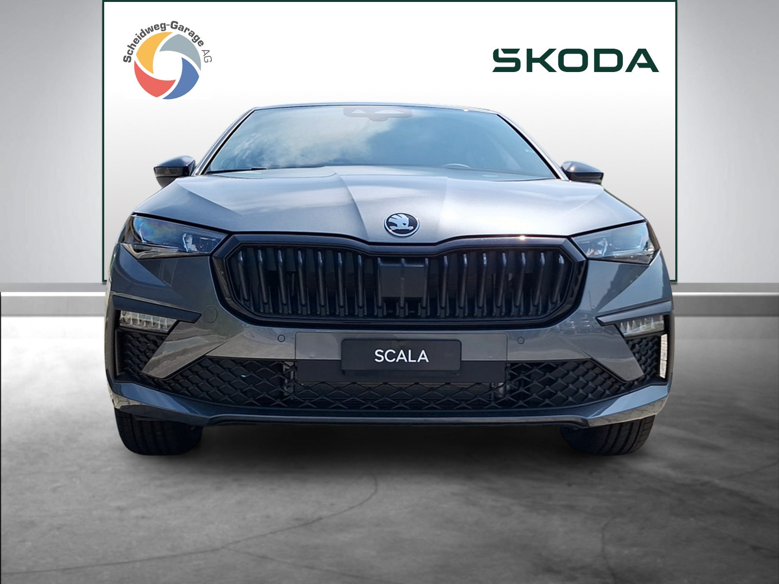 SKODA Scala Dynamic (Netto), Petrol, New car, Automatic - 2
