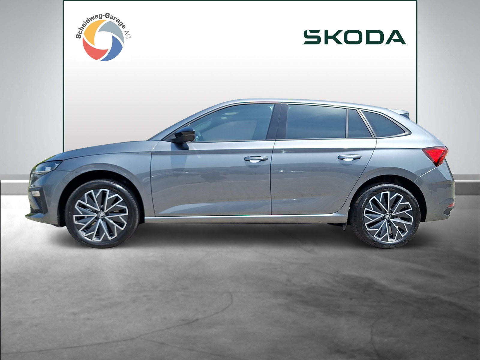 SKODA Scala Dynamic (Netto), Petrol, New car, Automatic - 3