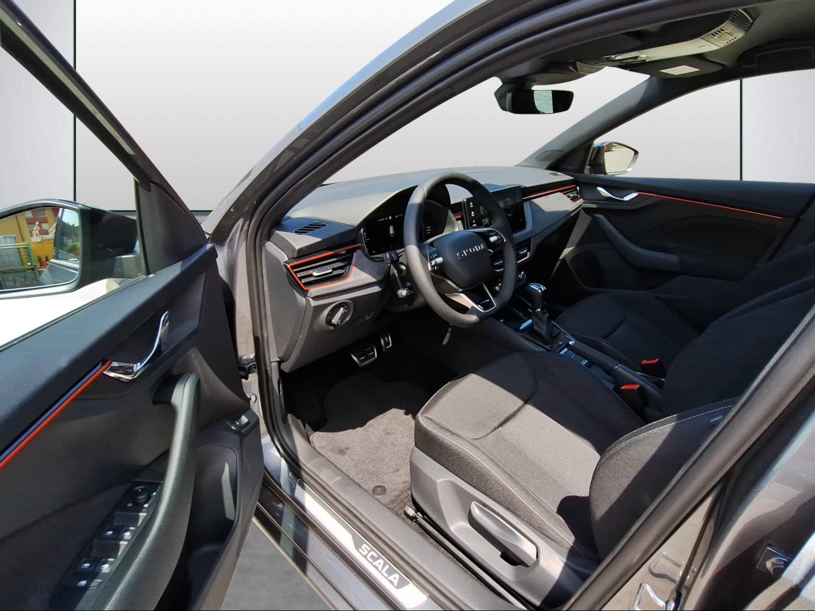 SKODA Scala Dynamic (Netto), Petrol, New car, Automatic - 6