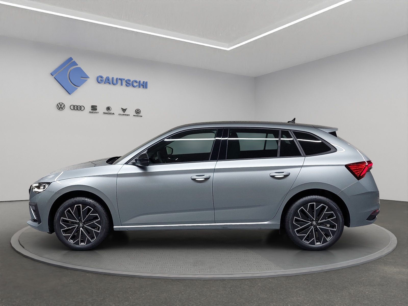 SKODA Scala Dynamic (Netto), Petrol, New car, Automatic - 2