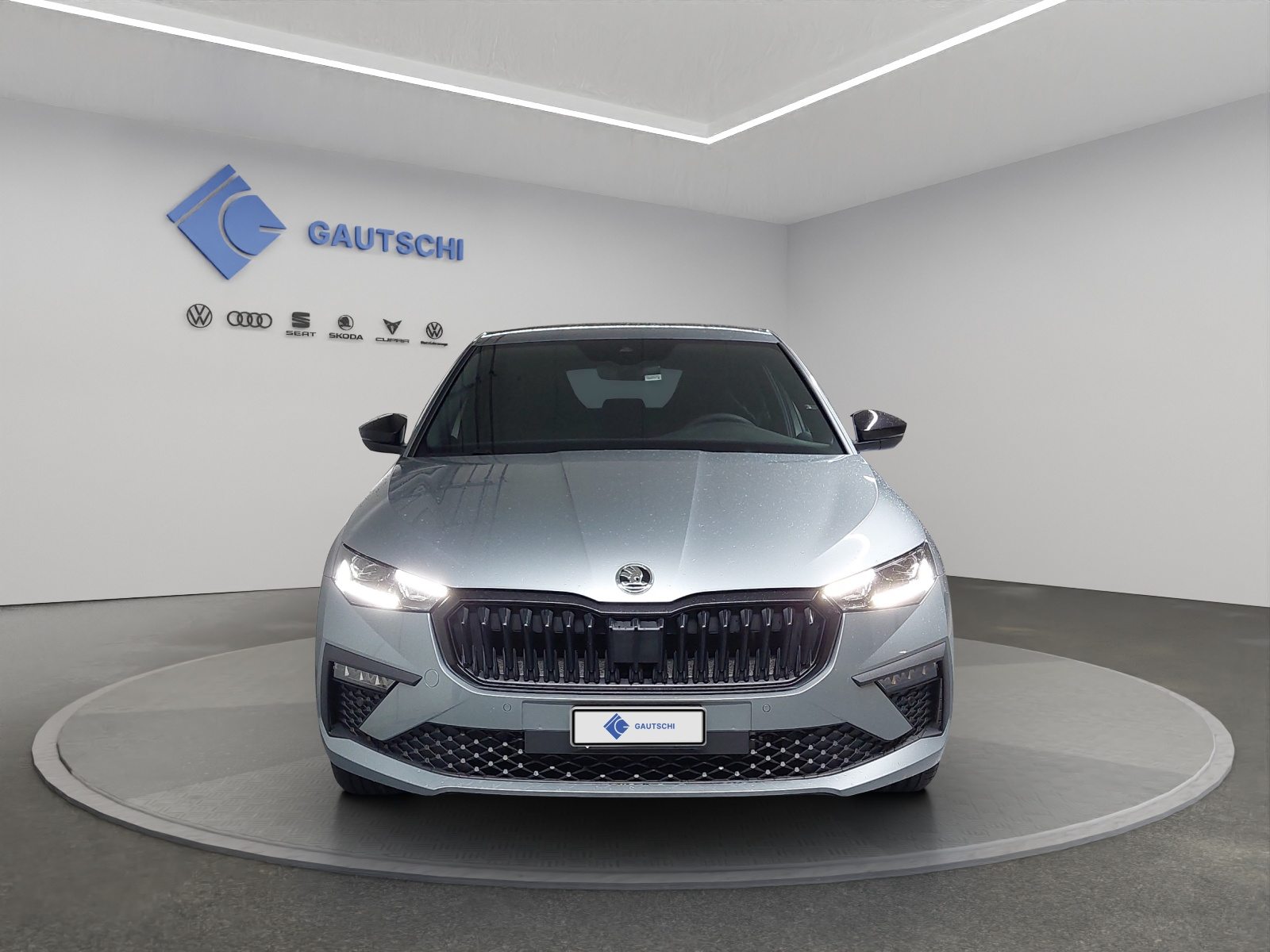 SKODA Scala Dynamic (Netto), Petrol, New car, Automatic - 5