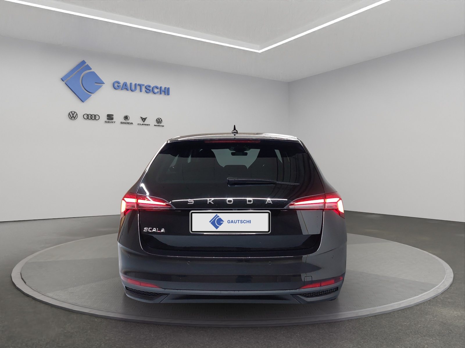 SKODA Scala Dynamic (Netto), Essence, Voiture nouvelle, Automatique - 4