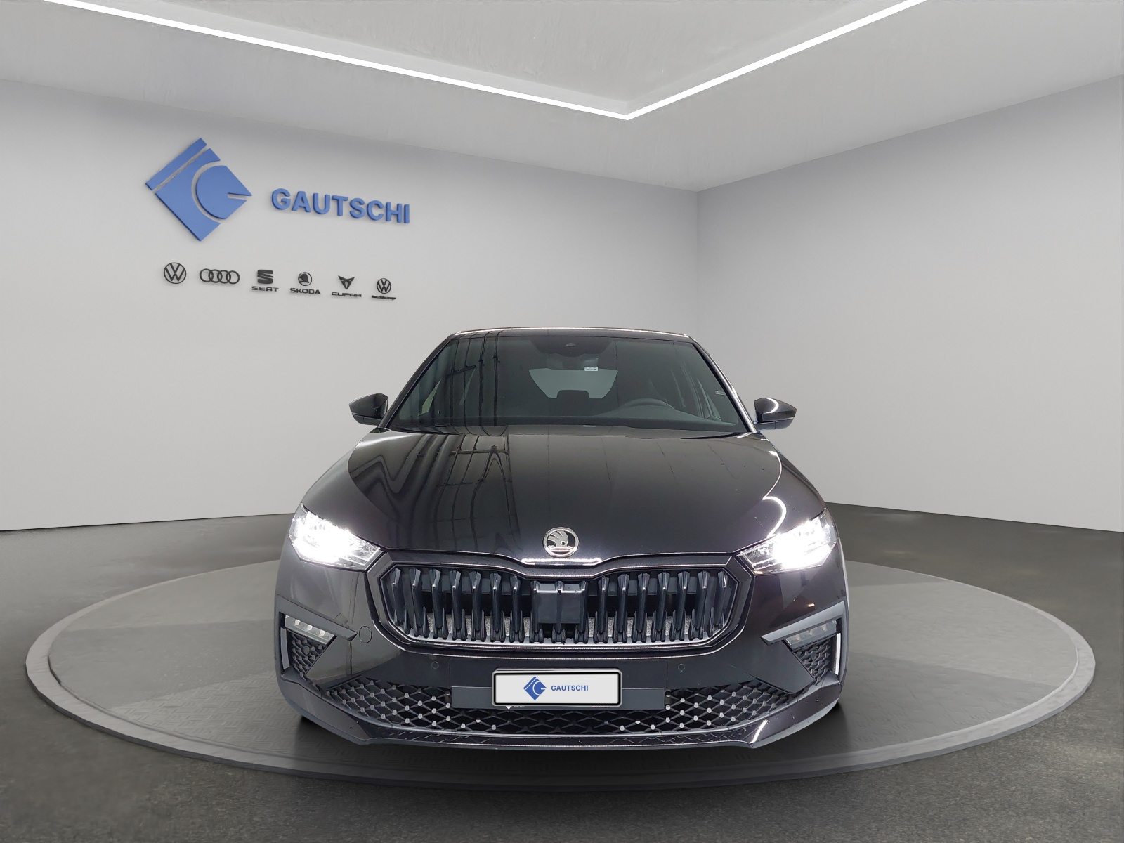 SKODA Scala Dynamic (Netto), Essence, Voiture nouvelle, Automatique - 5