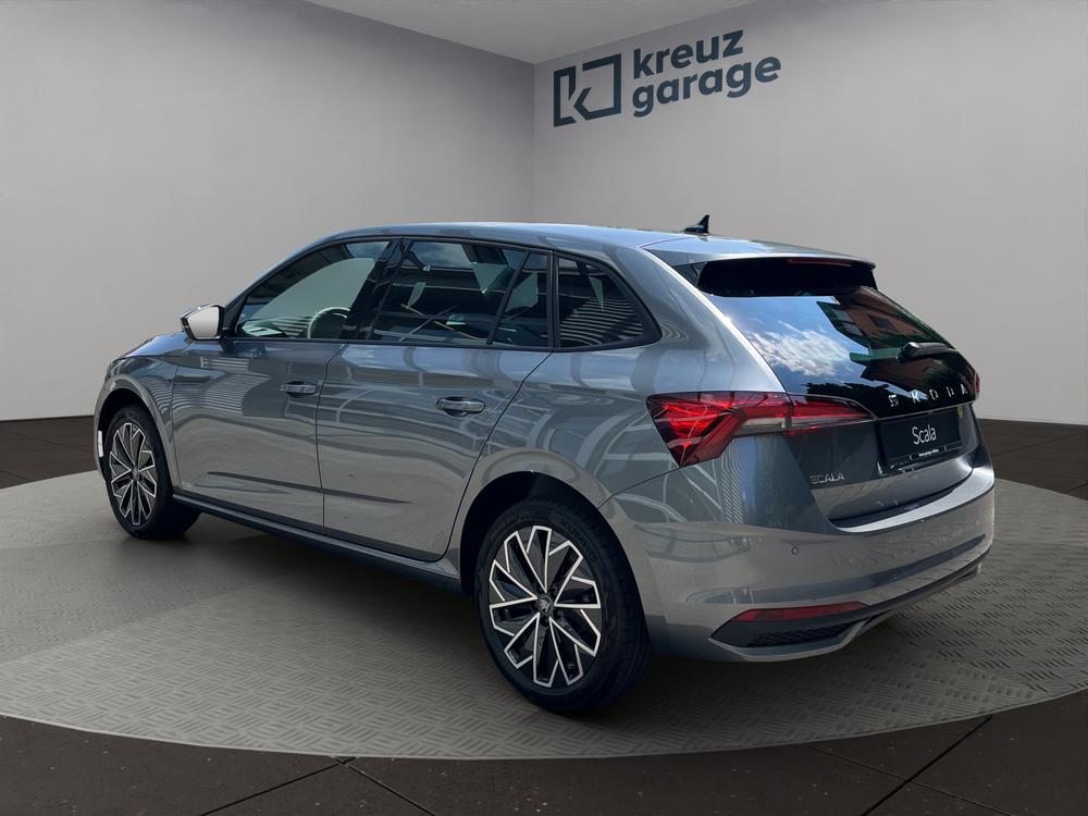SKODA Scala Dynamic (Netto), Petrol, New car, Automatic - 4