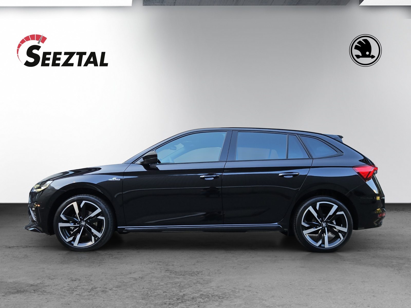 SKODA Scala Monte Carlo, Essence, Voiture nouvelle, Automatique - 2
