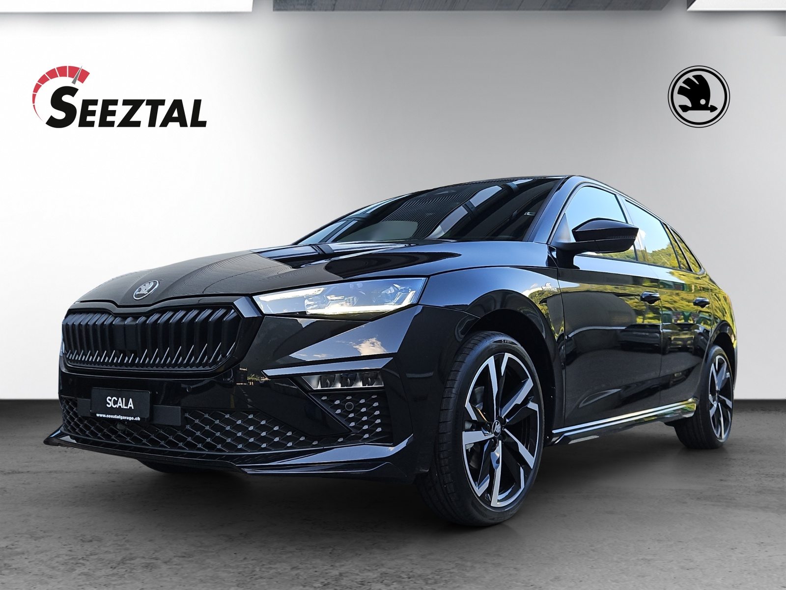 SKODA Scala Monte Carlo, Essence, Voiture nouvelle, Automatique - 3