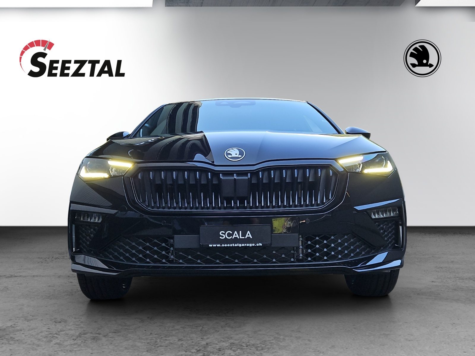 SKODA Scala Monte Carlo, Essence, Voiture nouvelle, Automatique - 4