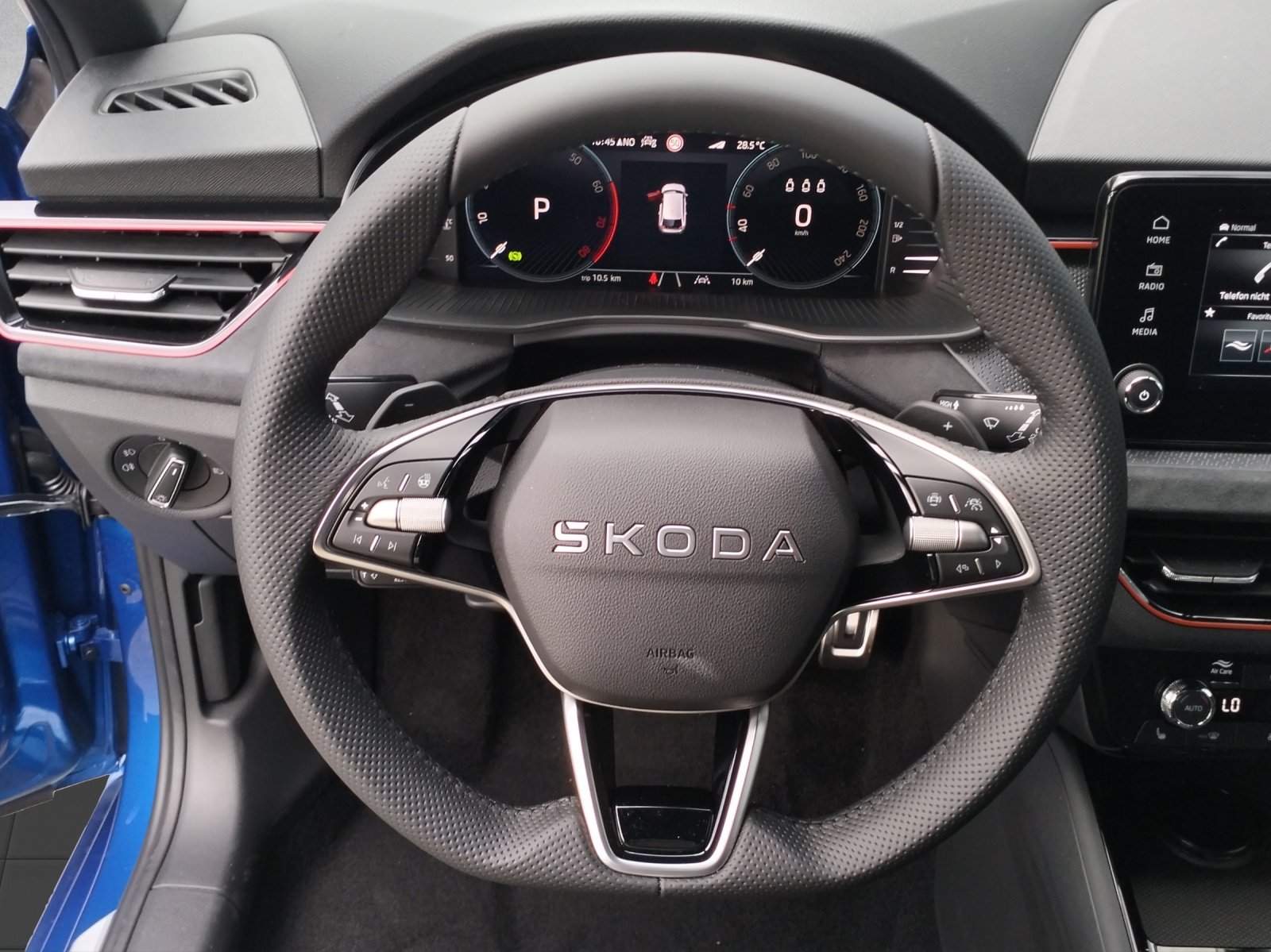 SKODA Scala 1.0 TSI Dynamic DSG, Benzin, Neuwagen, Automatik - 6
