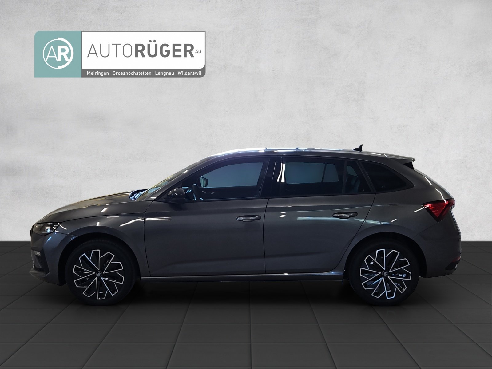 SKODA Scala 1.0 TSI Dynamic DSG, Benzin, Neuwagen, Automatik - 3