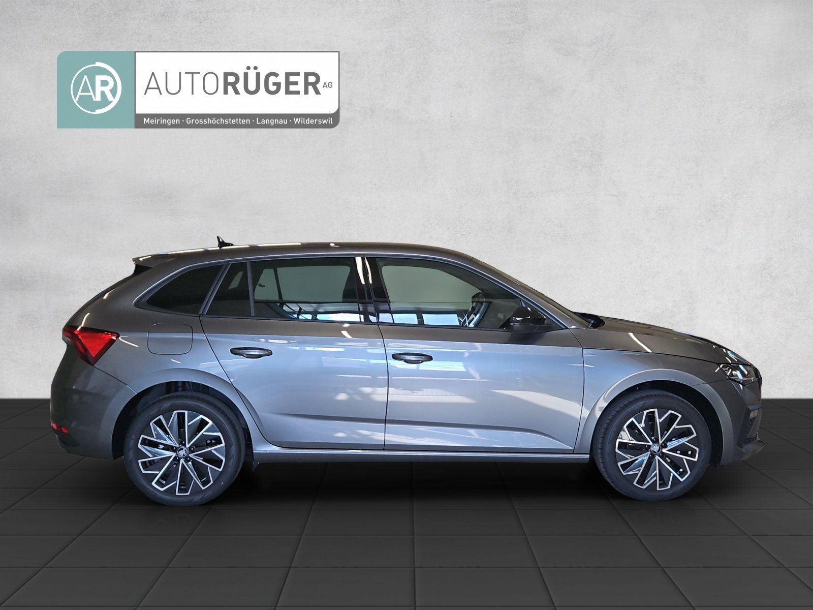 SKODA Scala 1.0 TSI Dynamic DSG, Benzin, Neuwagen, Automatik - 7
