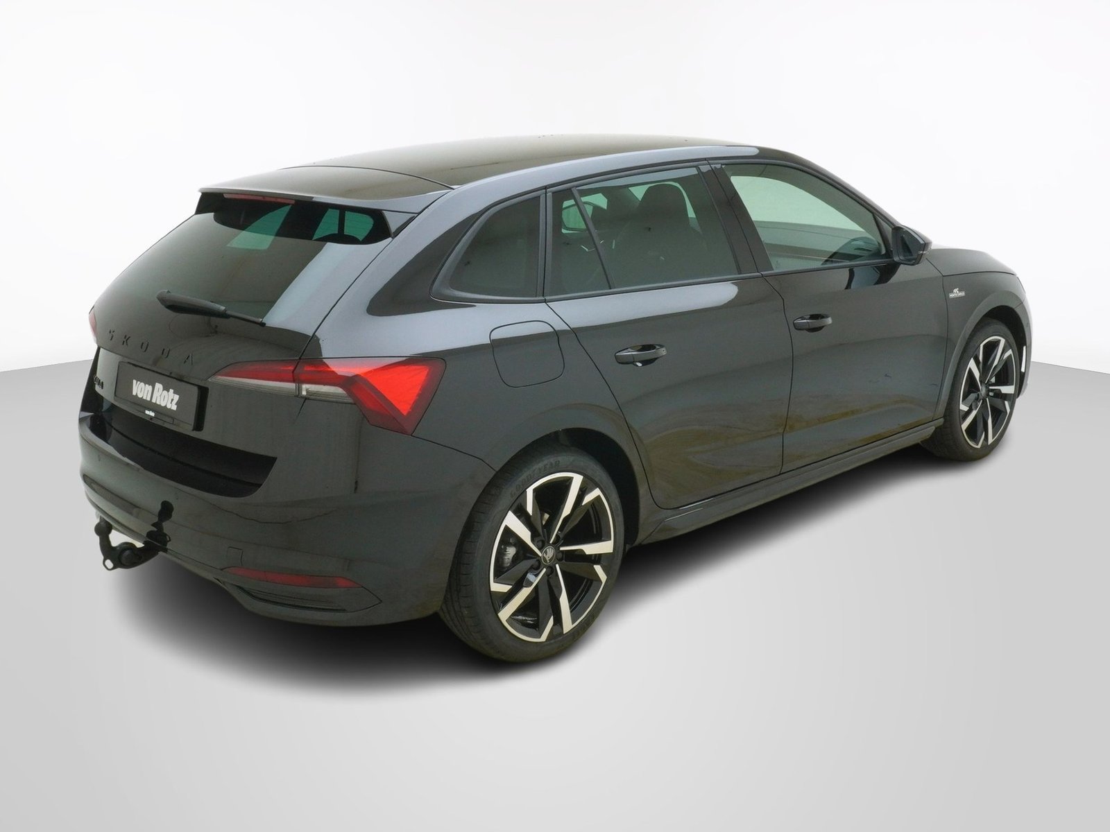 SKODA Scala 1.5 TSI Monte Carlo DSG, Essence, Voiture nouvelle, Automatique - 5
