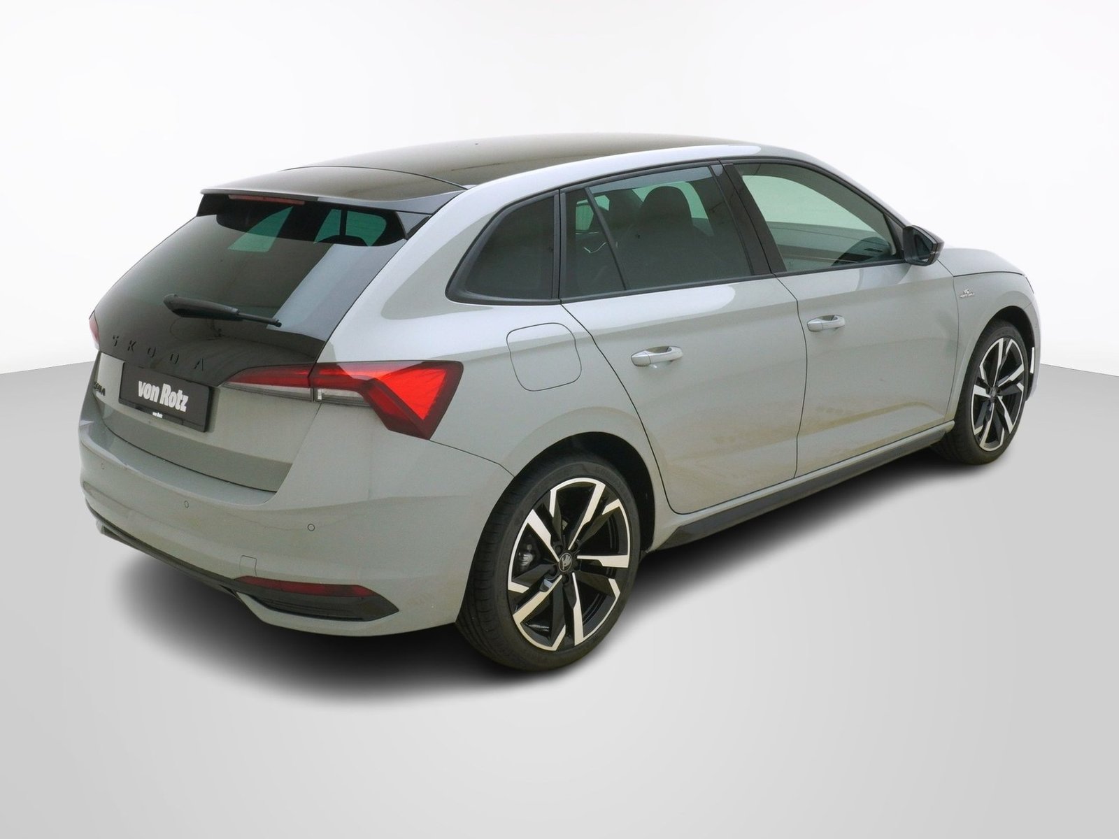SKODA Scala 1.5 TSI Monte Carlo DSG, Essence, Voiture nouvelle, Automatique - 6