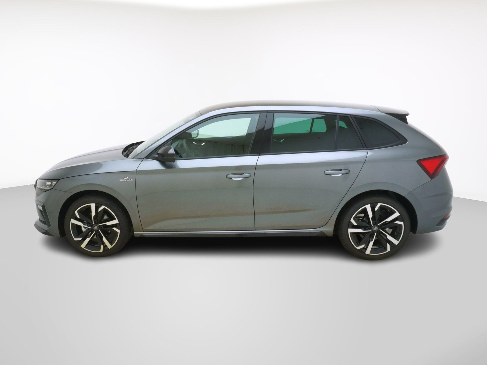 SKODA Scala 1.5 TSI Monte Carlo DSG, Essence, Voiture nouvelle, Automatique - 2