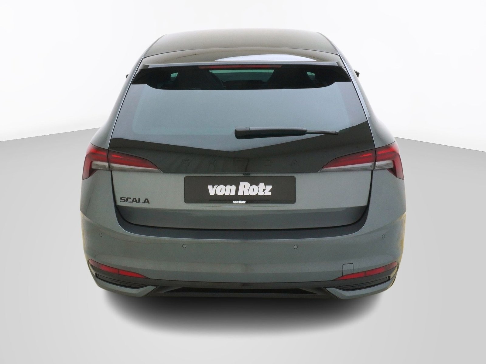 SKODA Scala 1.5 TSI Monte Carlo DSG, Essence, Voiture nouvelle, Automatique - 3