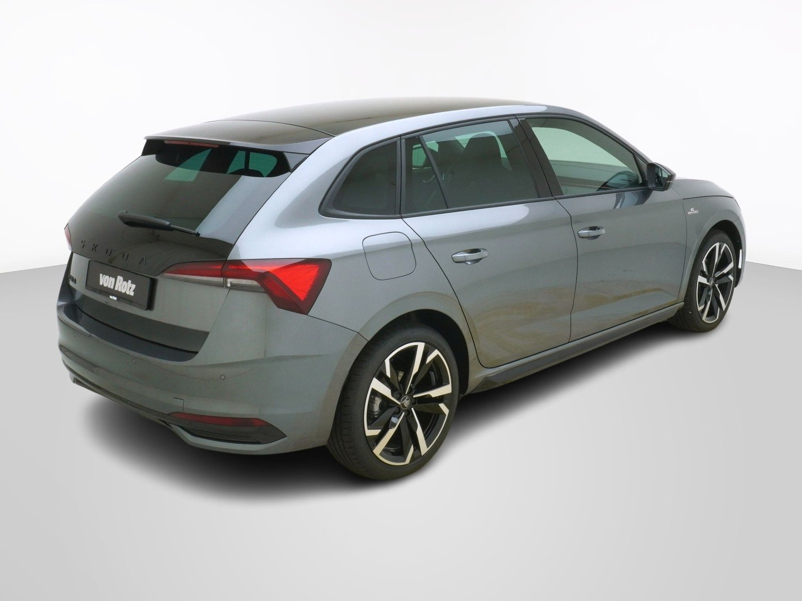 SKODA Scala 1.5 TSI Monte Carlo DSG, Essence, Voiture nouvelle, Automatique - 6