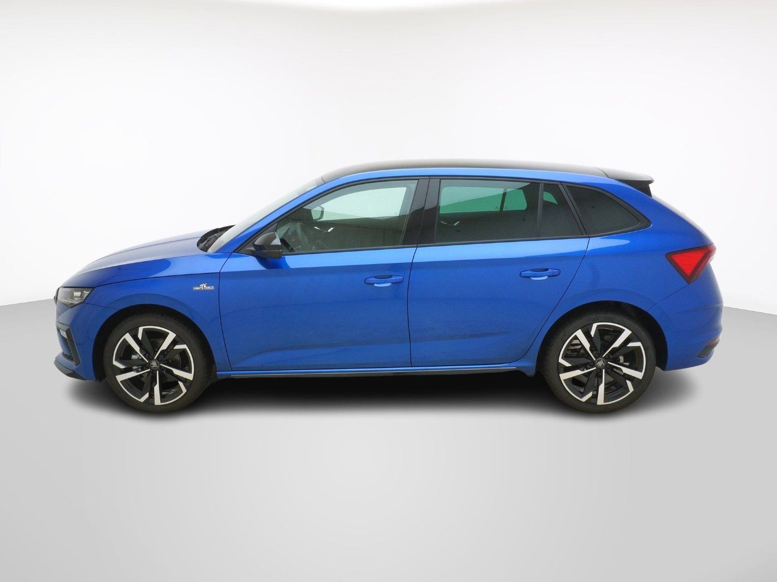 SKODA Scala 1.5 TSI Monte Carlo DSG, Essence, Voiture nouvelle, Automatique - 2