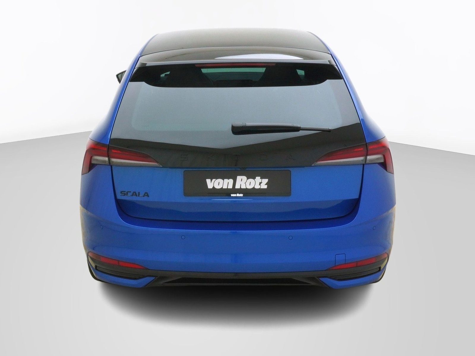 SKODA Scala 1.5 TSI Monte Carlo DSG, Essence, Voiture nouvelle, Automatique - 3