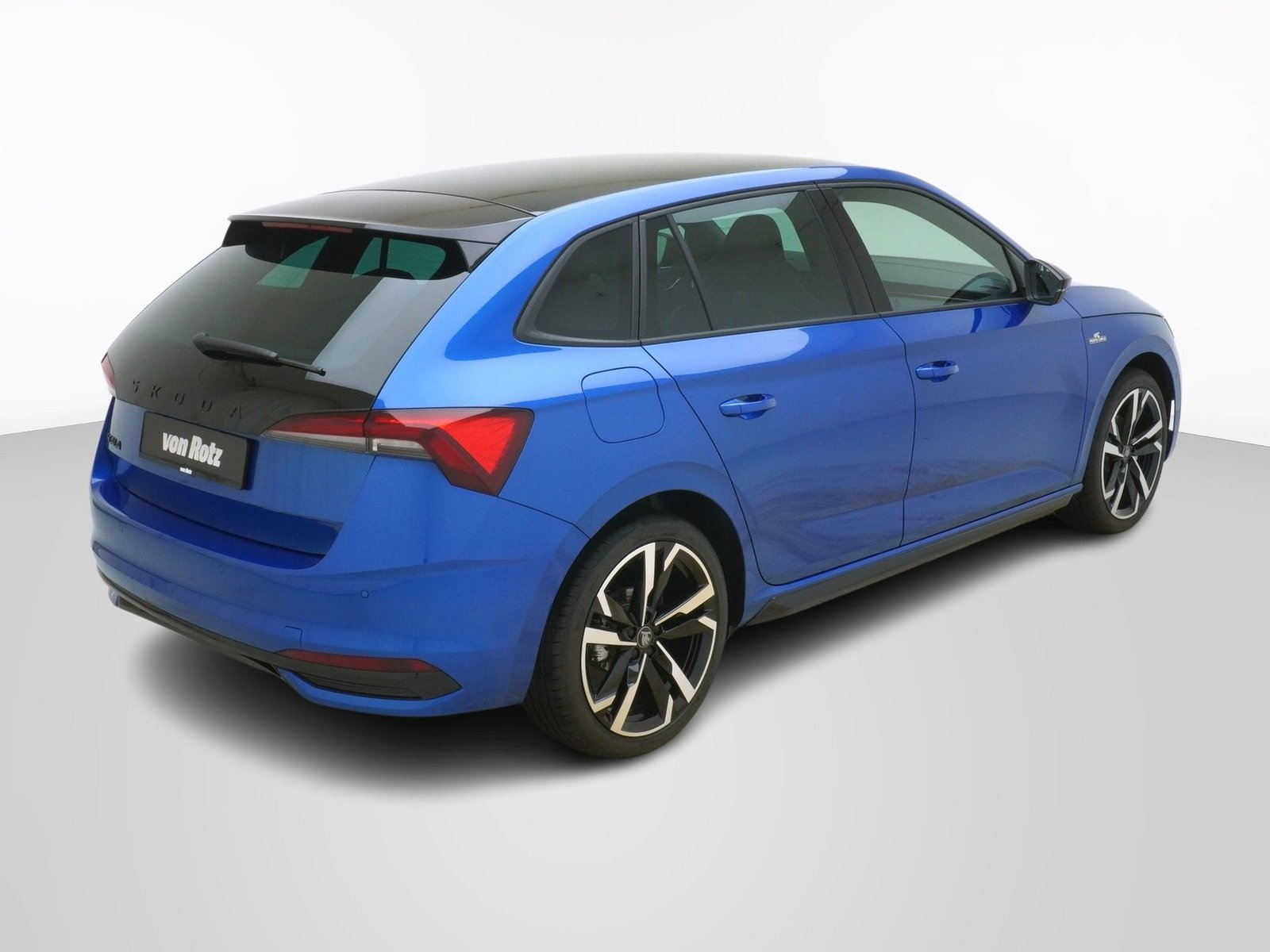 SKODA Scala 1.5 TSI Monte Carlo DSG, Essence, Voiture nouvelle, Automatique - 6
