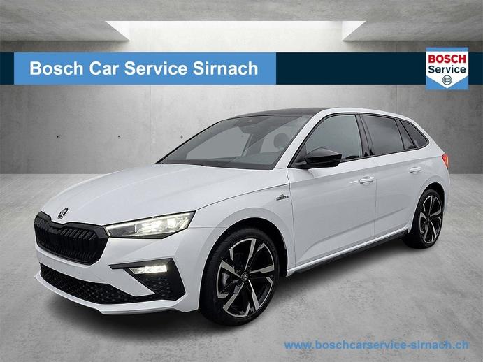 SKODA Scala 1.5 TSI Monte Carlo DSG, Benzin, Neuwagen, Automatik
