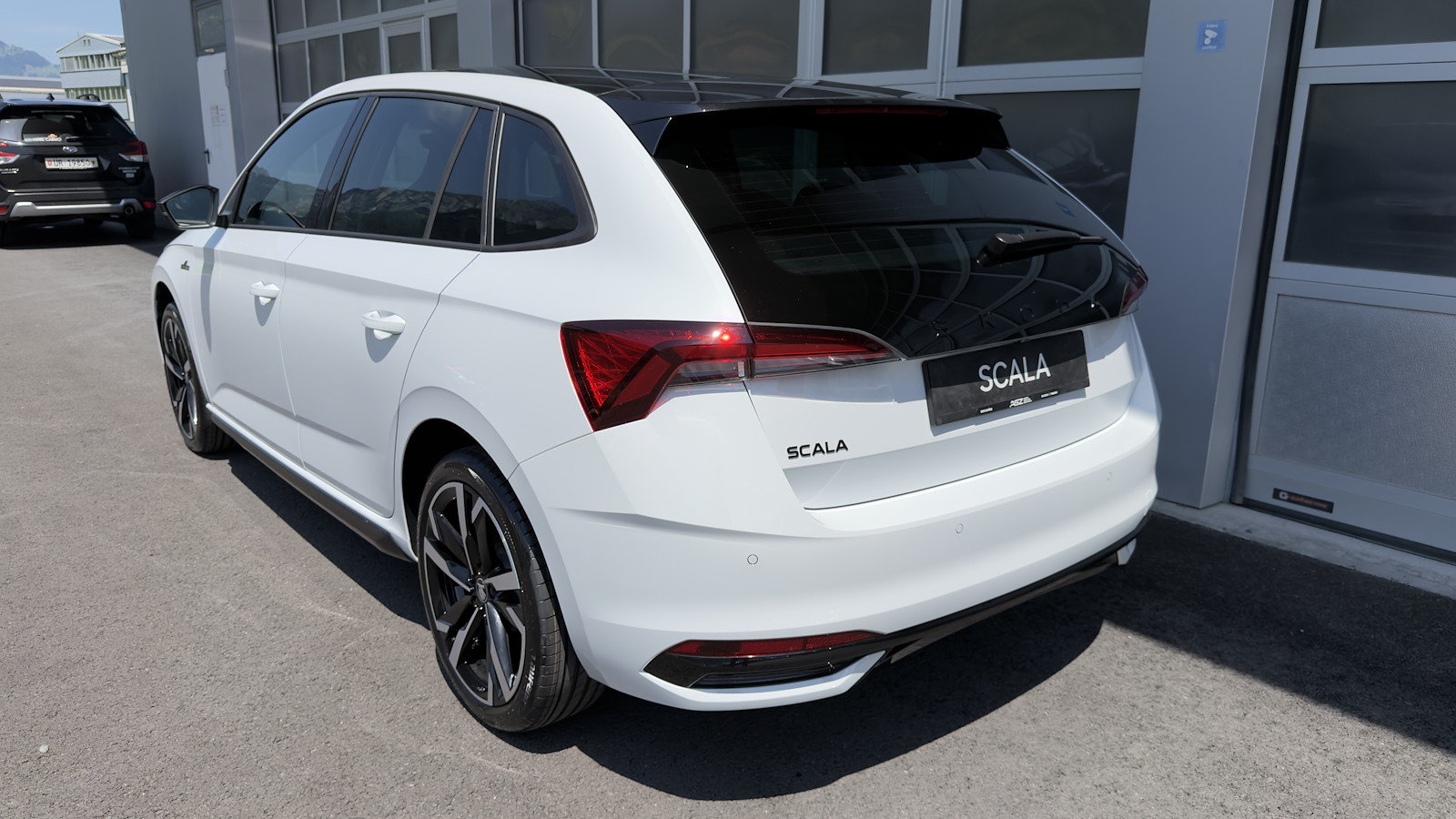 SKODA Scala MC 1.5 TSI 150PS 7DSG 1.5 TSI 150PS 7DSG, Essence, Voiture nouvelle, Automatique - 2