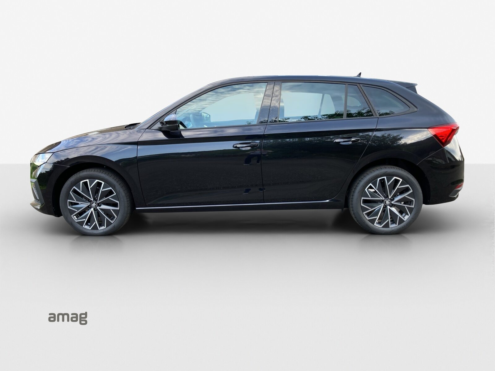 SKODA Scala Dynamic (Netto), Benzina, Auto nuove, Automatico - 2