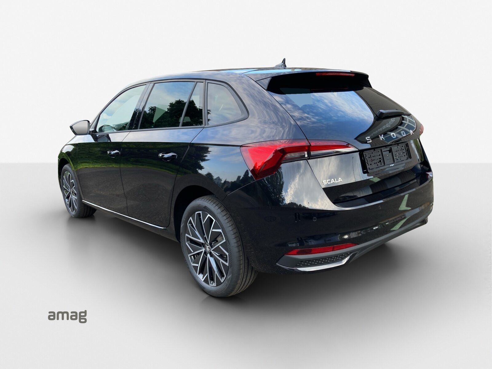 SKODA Scala Dynamic (Netto), Benzina, Auto nuove, Automatico - 3
