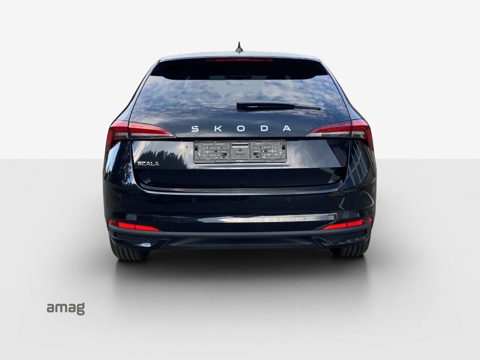 SKODA Scala Dynamic (Netto), Benzina, Auto nuove, Automatico - 4