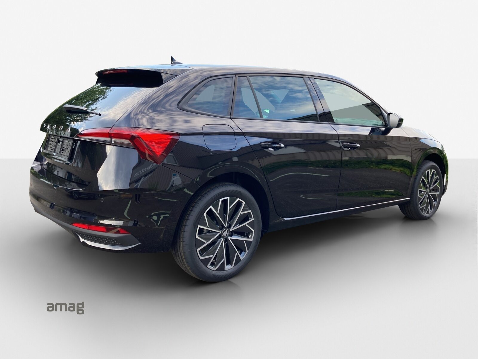 SKODA Scala Dynamic (Netto), Benzina, Auto nuove, Automatico - 5
