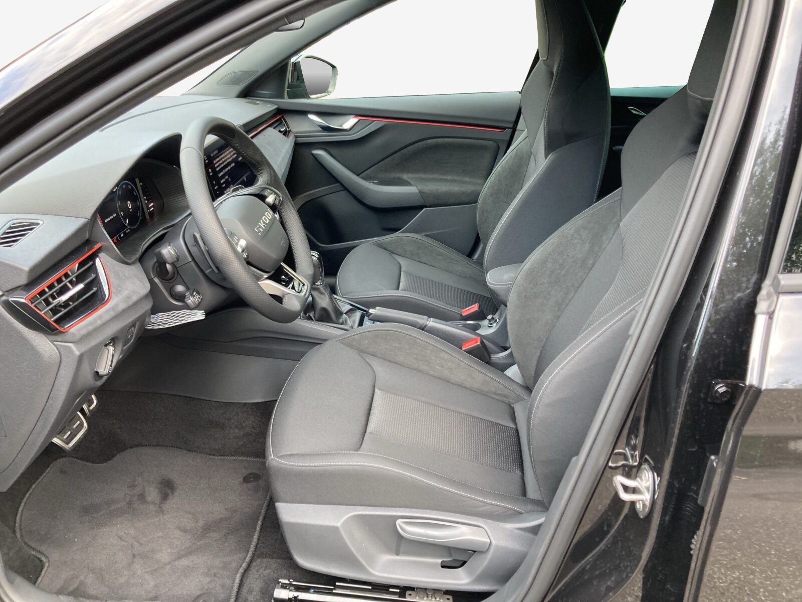SKODA Scala Dynamic (Netto), Benzina, Auto nuove, Automatico - 7