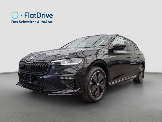 SKODA Scala 1.5 TSI Monte Carlo DSG - Travel-Assistent - Mat, Benzin, Neuwagen, Automatik
