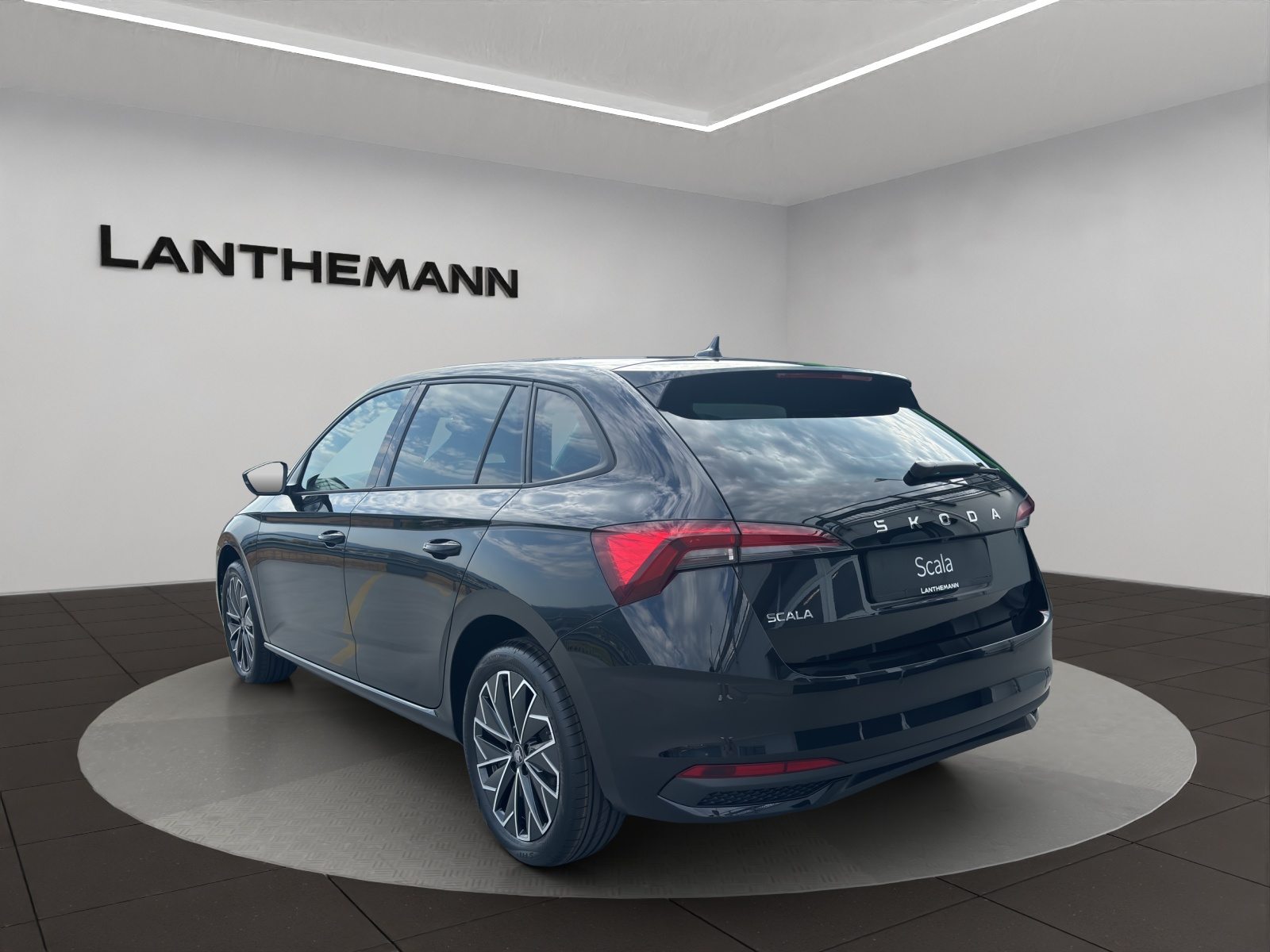 SKODA Scala Dynamic (Netto), Benzin, Neuwagen, Automatik - 3