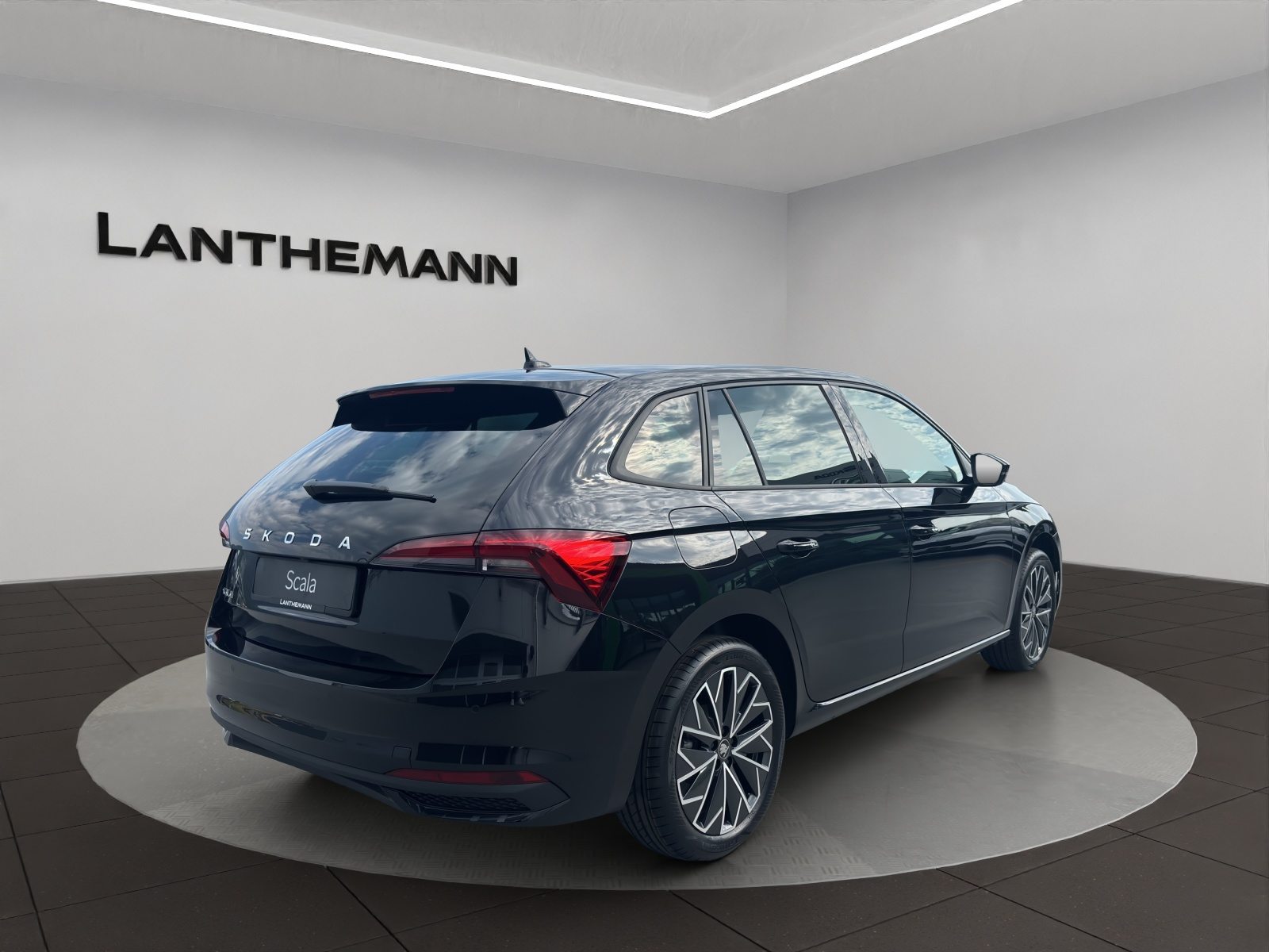 SKODA Scala Dynamic (Netto), Benzin, Neuwagen, Automatik - 5