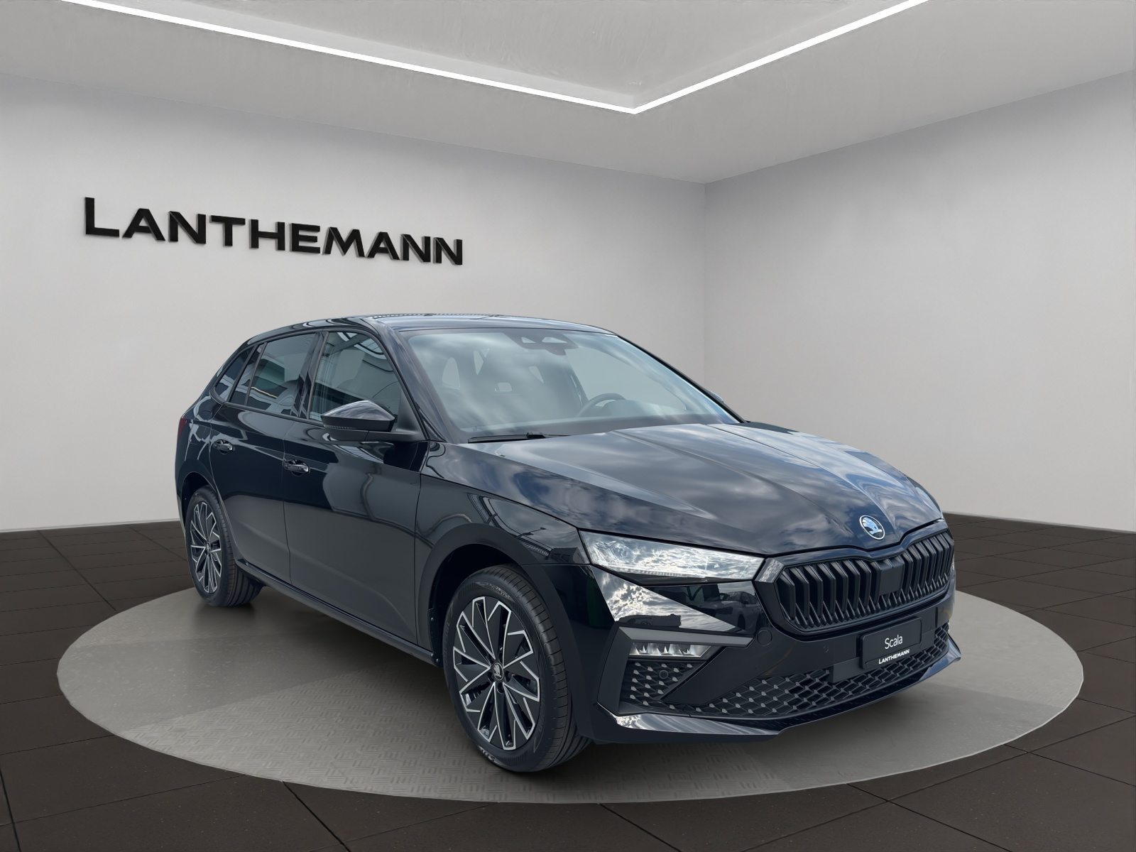 SKODA Scala Dynamic (Netto), Benzin, Neuwagen, Automatik - 6