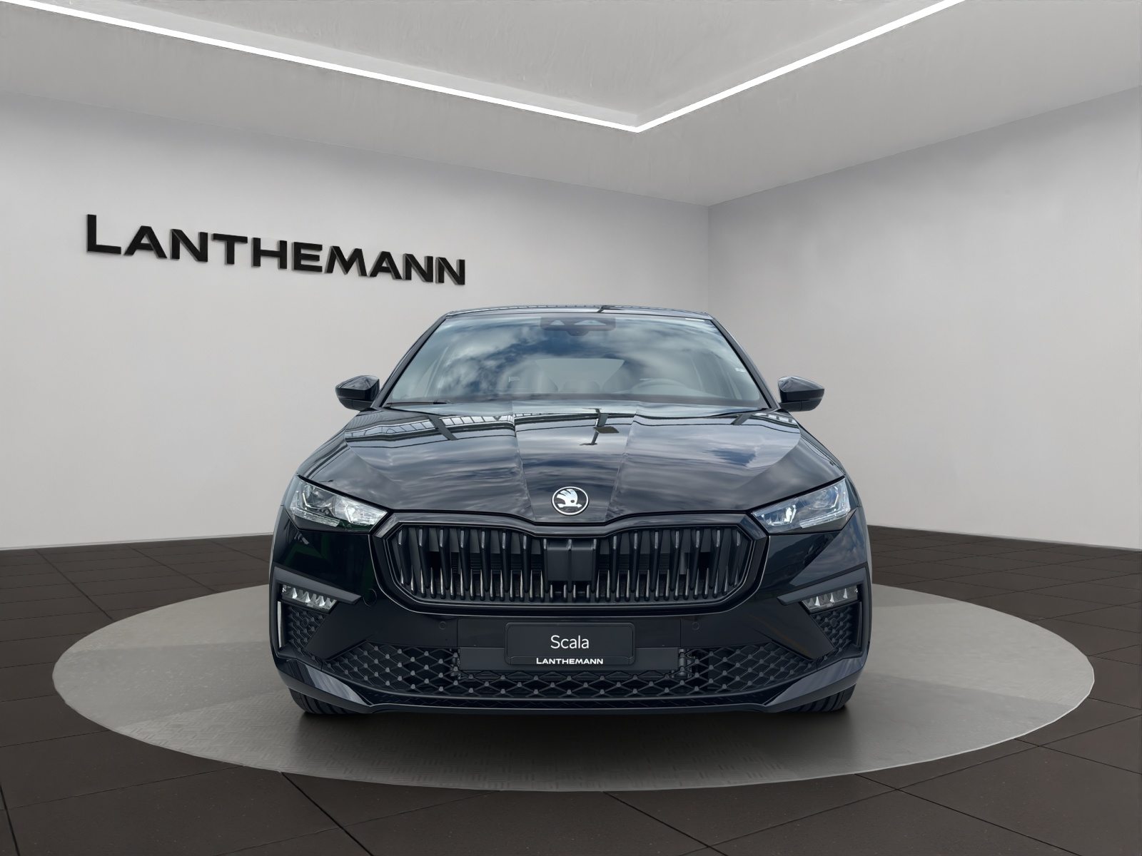 SKODA Scala Dynamic (Netto), Benzin, Neuwagen, Automatik - 7