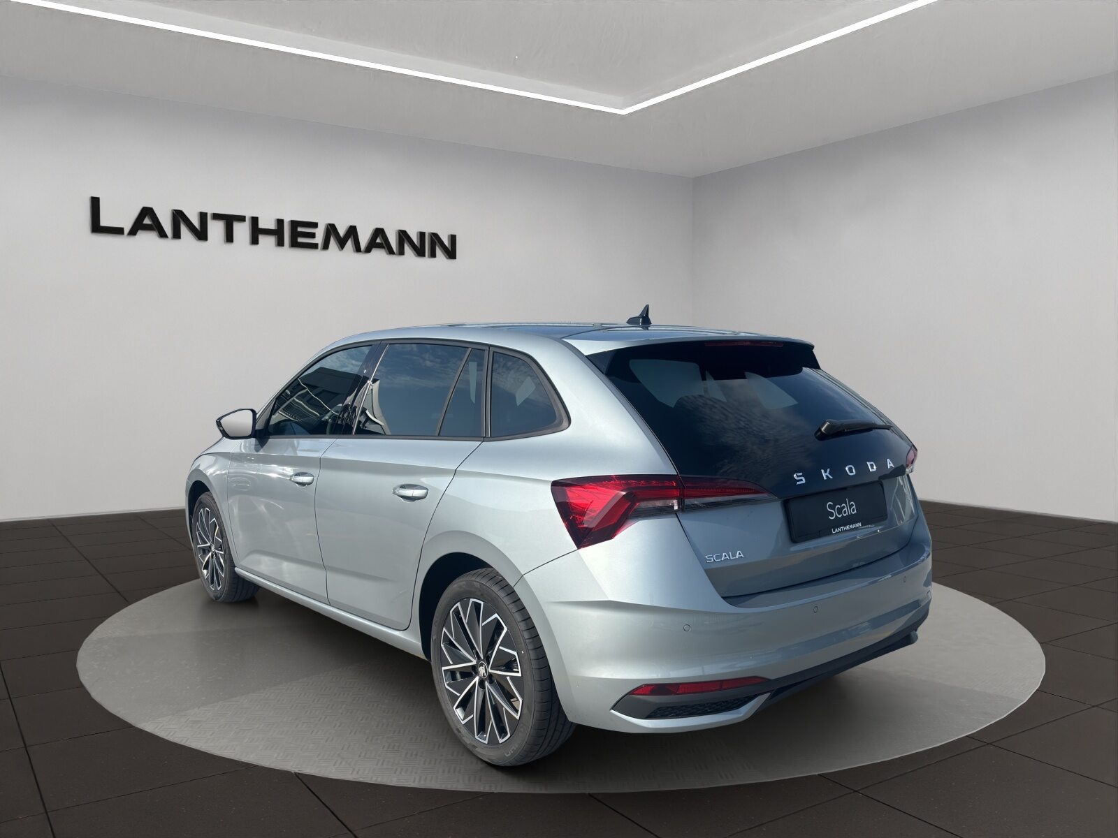 SKODA Scala Dynamic (Netto), Essence, Voiture nouvelle, Automatique - 3