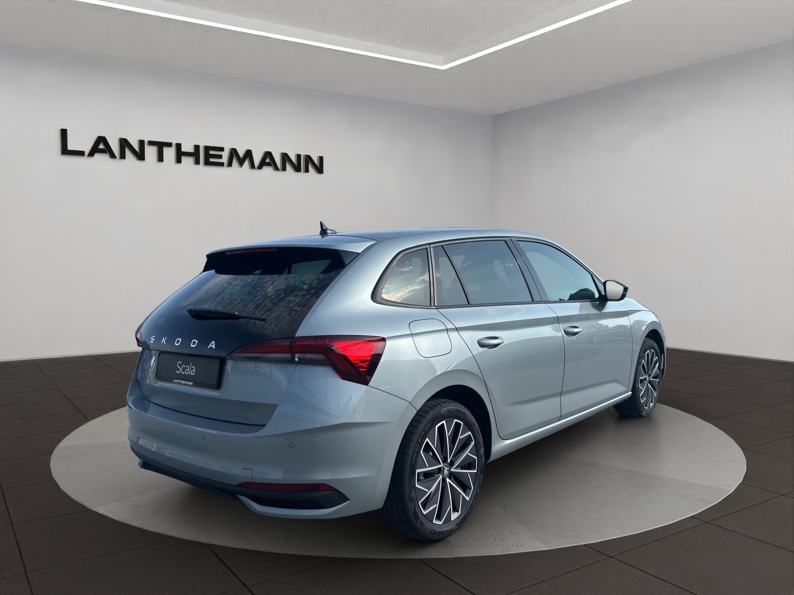 SKODA Scala Dynamic (Netto), Essence, Voiture nouvelle, Automatique - 5