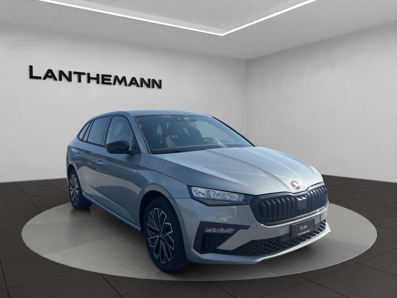 SKODA Scala Dynamic (Netto), Essence, Voiture nouvelle, Automatique - 6