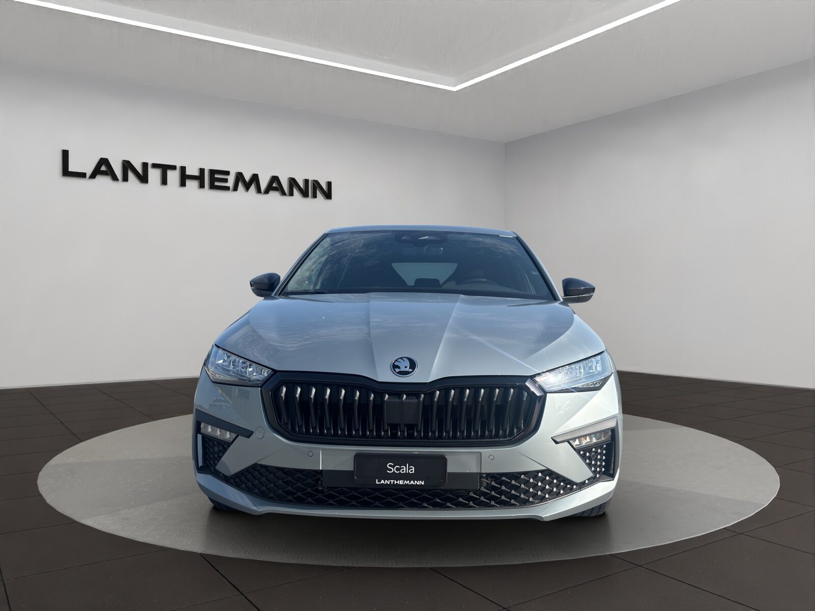 SKODA Scala Dynamic (Netto), Essence, Voiture nouvelle, Automatique - 7