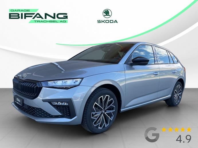 SKODA Scala Dynamic (Netto), Benzina, Auto nuove, Automatico
