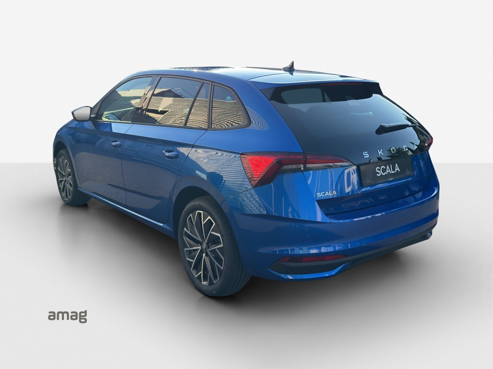 SKODA Scala Dynamic (Netto), Petrol, New car, Automatic - 3