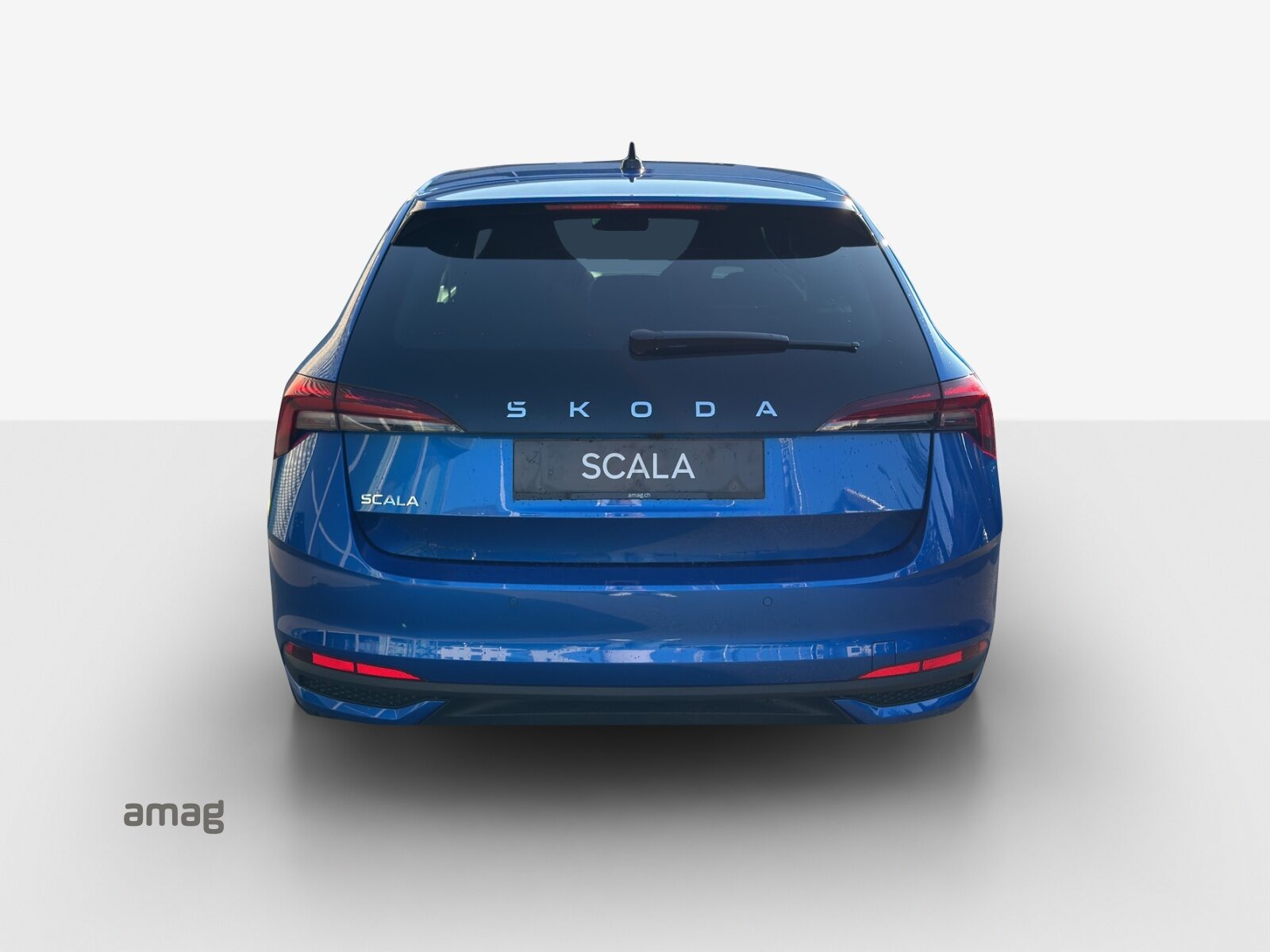SKODA Scala Dynamic (Netto), Petrol, New car, Automatic - 4