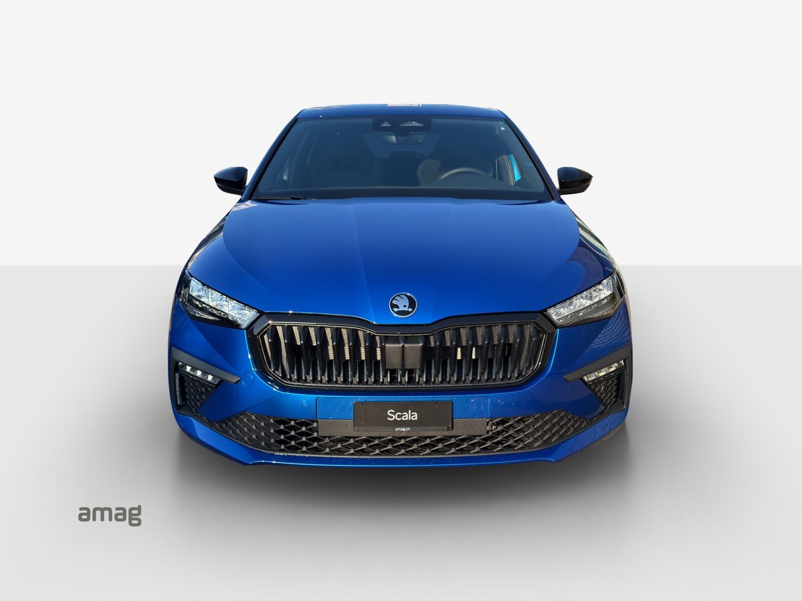 SKODA Scala Dynamic (Netto), Petrol, New car, Automatic - 7