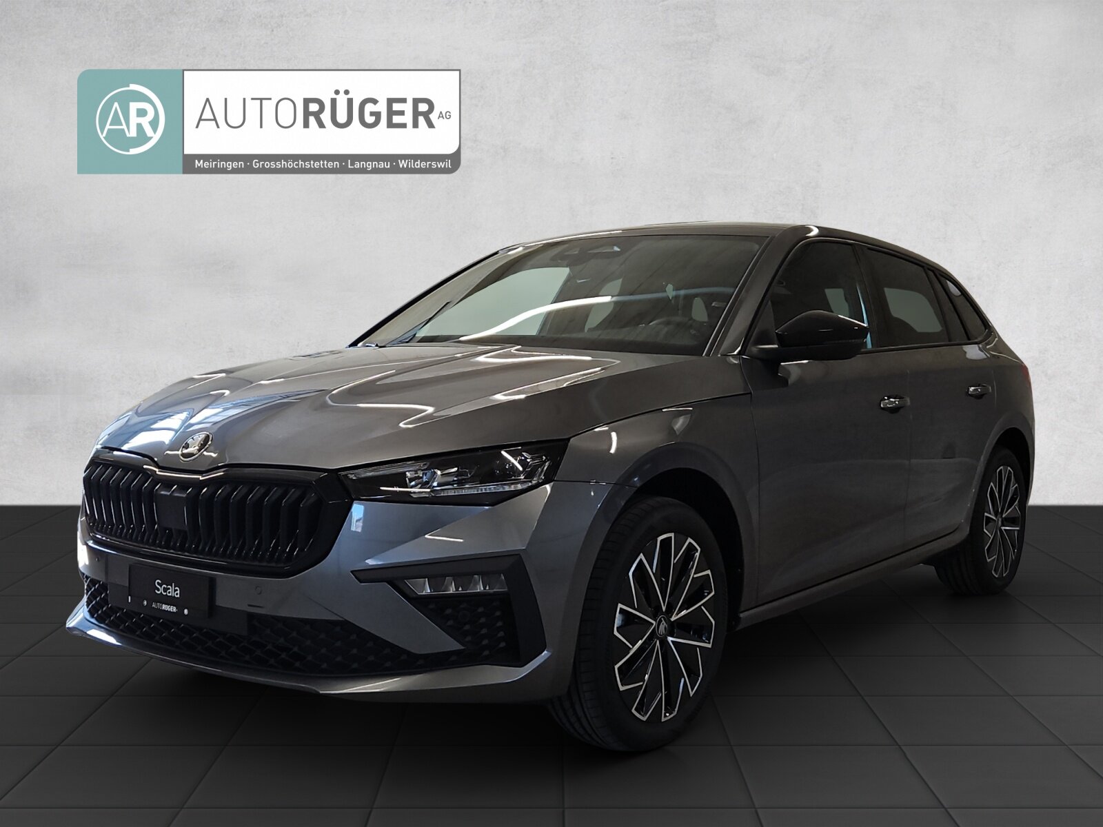 SKODA Scala 1.0 TSI Dynamic DSG