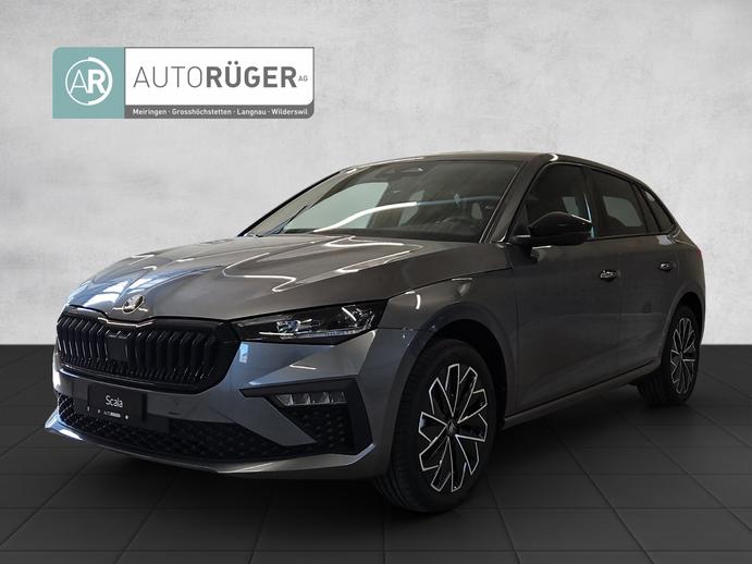 SKODA Scala 1.0 TSI Dynamic DSG, Benzin, Neuwagen, Automatik