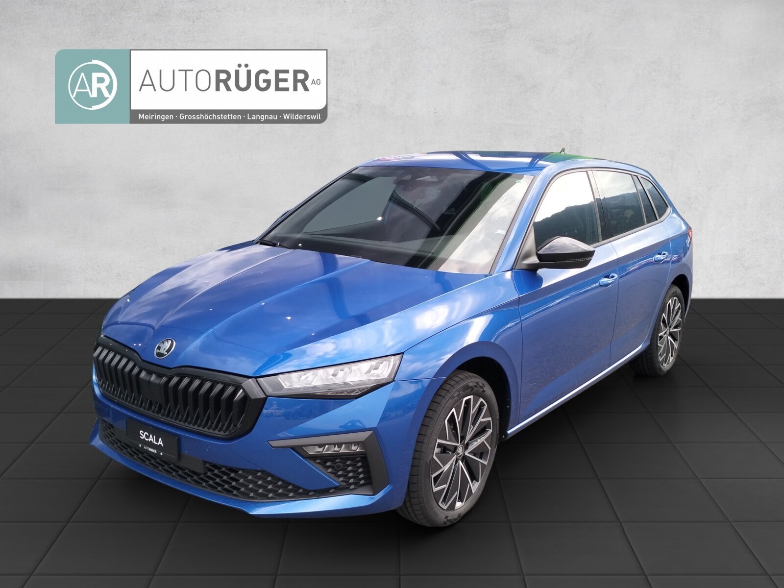 SKODA Scala 1.0 TSI Dynamic DSG