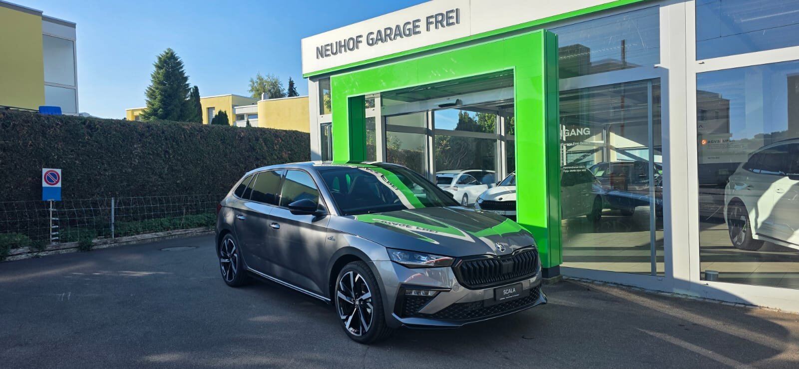 SKODA Scala 1.5 TSI Monte Carlo DSG