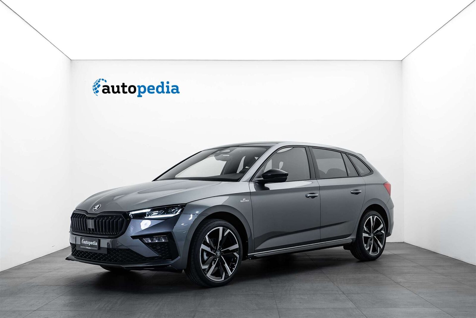 SKODA Scala 1.5 TSi Monte Carlo DSG-Automat